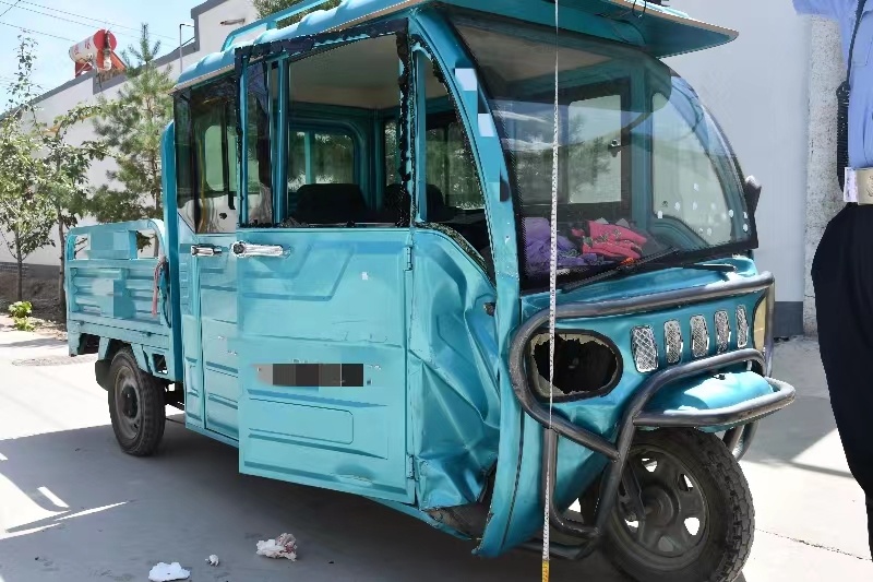 驾车途经农村道路 &nbsp;这些安全细节要牢记！