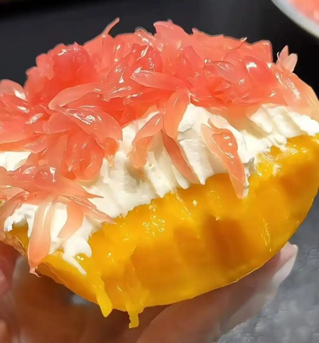 又一网红甜品爆火!有店主称日流水约1万元,每天睁眼就是削芒果,医生提醒→ 又一网红甜品爆火!有店主称日流水约1万元,每天睁眼就是削芒果,医生提醒→