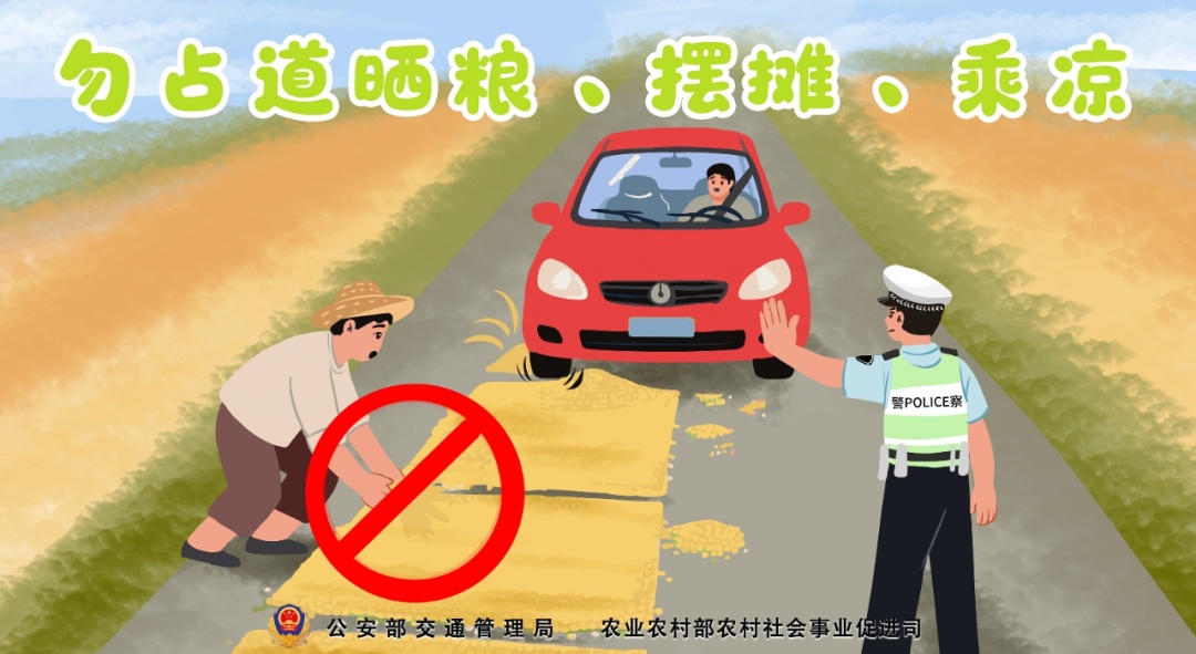 驾车途经农村道路 &nbsp;这些安全细节要牢记！