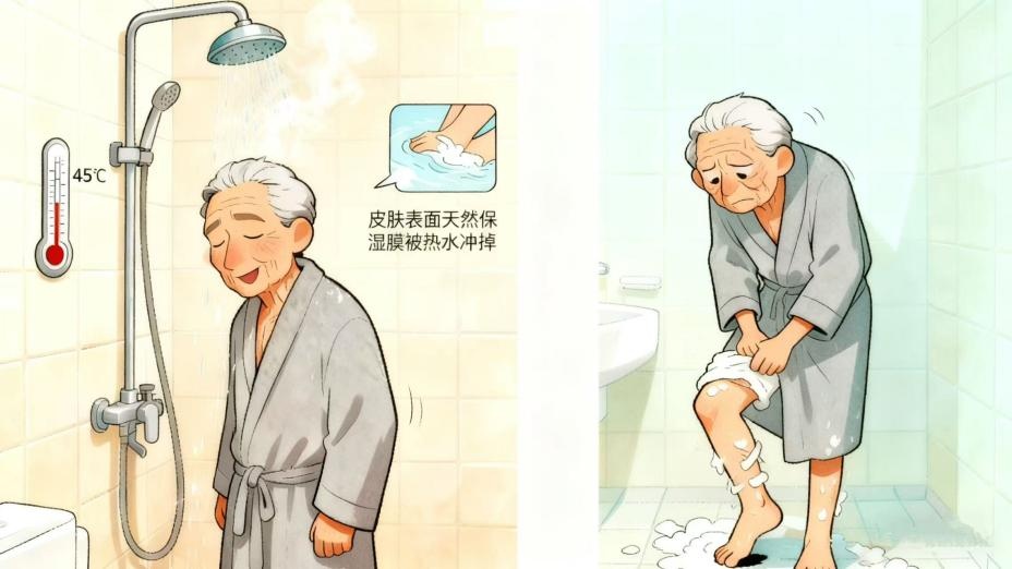 皮肤干痒湿疹频发？这些事做多了，皮肤屏障很难好