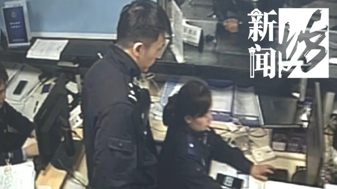 事发上海！意外发现被通缉人员！网友：送上门的KPI...