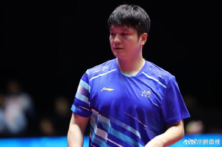 “暴力熊猫”高清图集！樊振东挺进男单8强