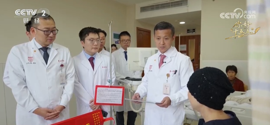 数字中国智能奔涌 科创技术迭代“变量”转化为向“新”发展“增量”