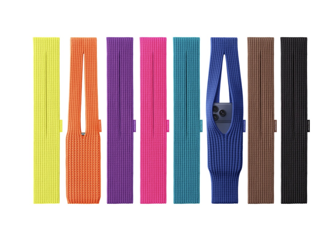 简单两条布卖1899元?iPhonePocket被网友嘲像长筒袜,官方回应 简单两条布卖1899元?iPhonePocket被网友嘲像长筒袜,官方回应