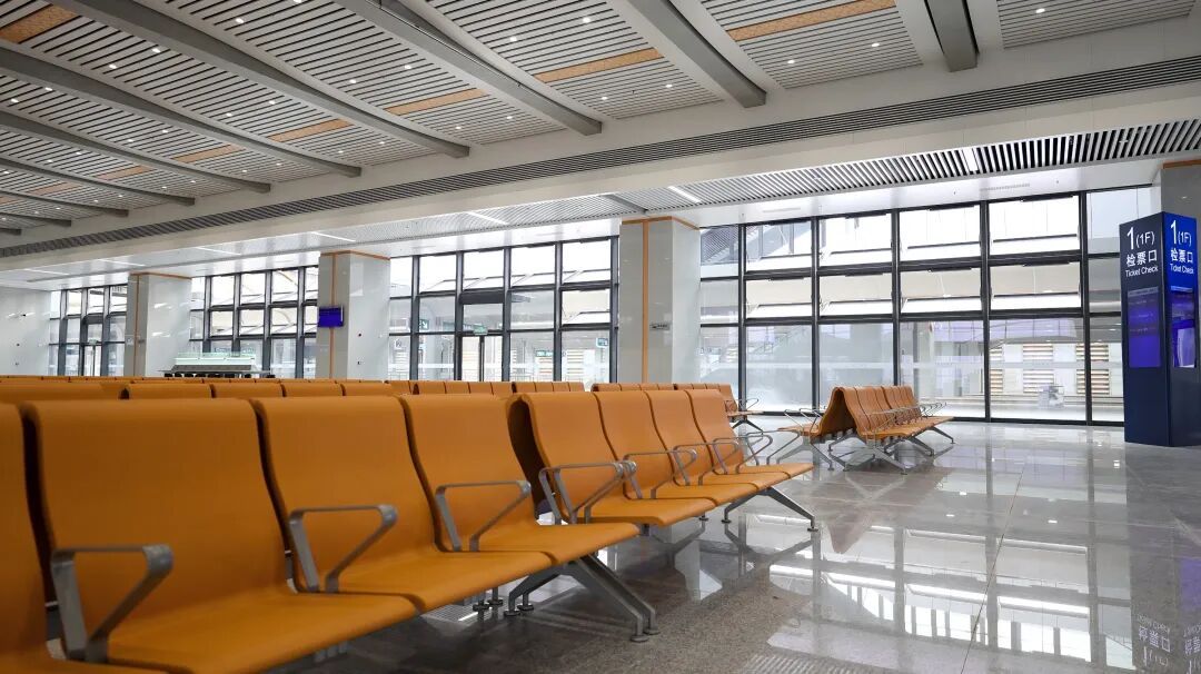 开通倒计时！盘兴高铁即将通车