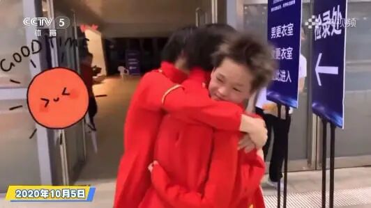 全红婵，水花会消失，但快乐不会