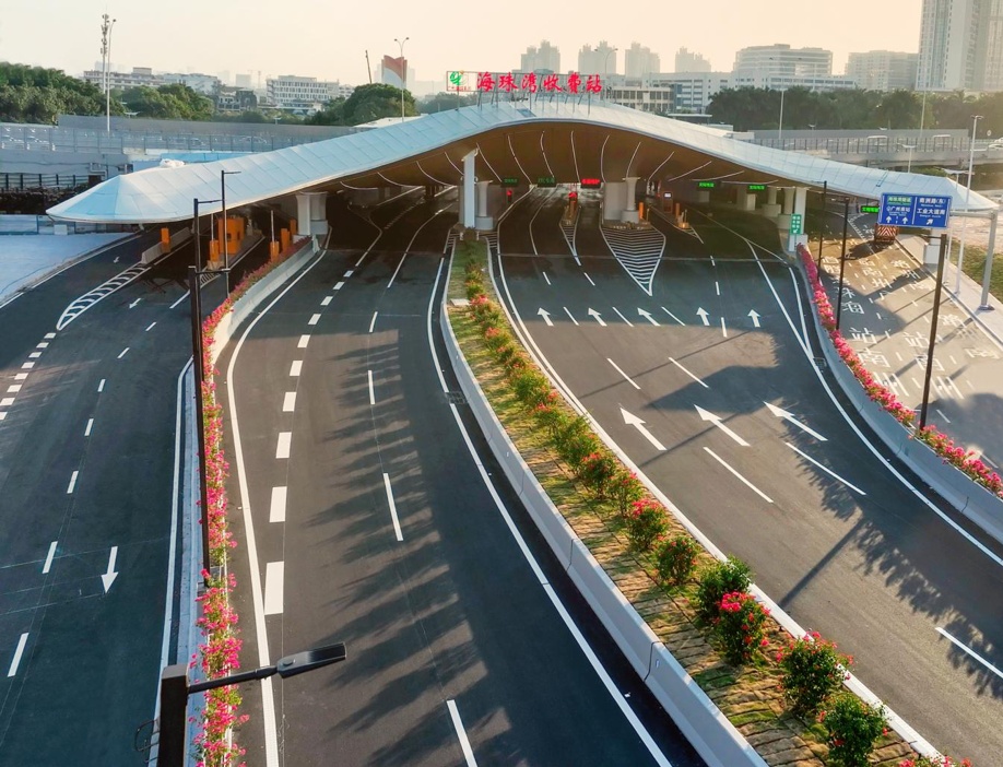 今天12时30分通车试运营！广州中心城区⇌广州南站，15分钟互达
