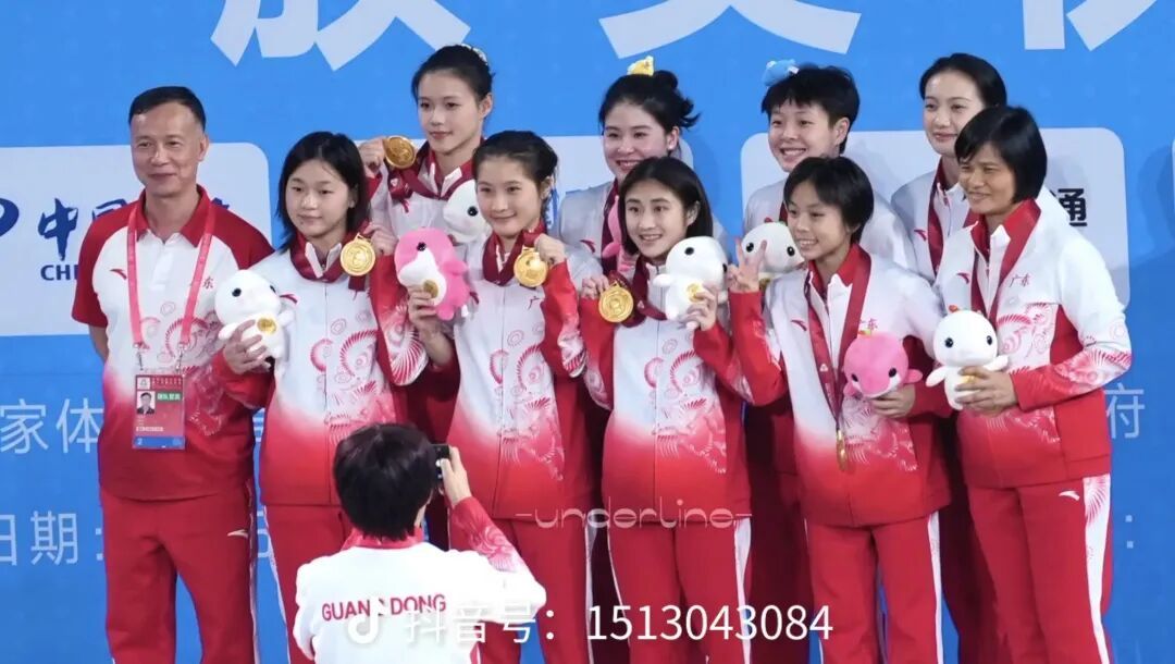 全红婵凌晨“晒图”