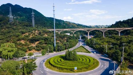 激活山水！北京“美丽乡村路”累计创建超1500公里