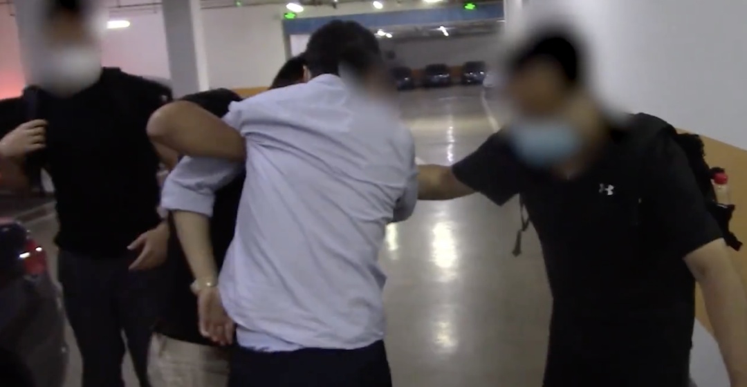 国安部披露：留学生郝某被境外间谍策反，打入我中央某部门