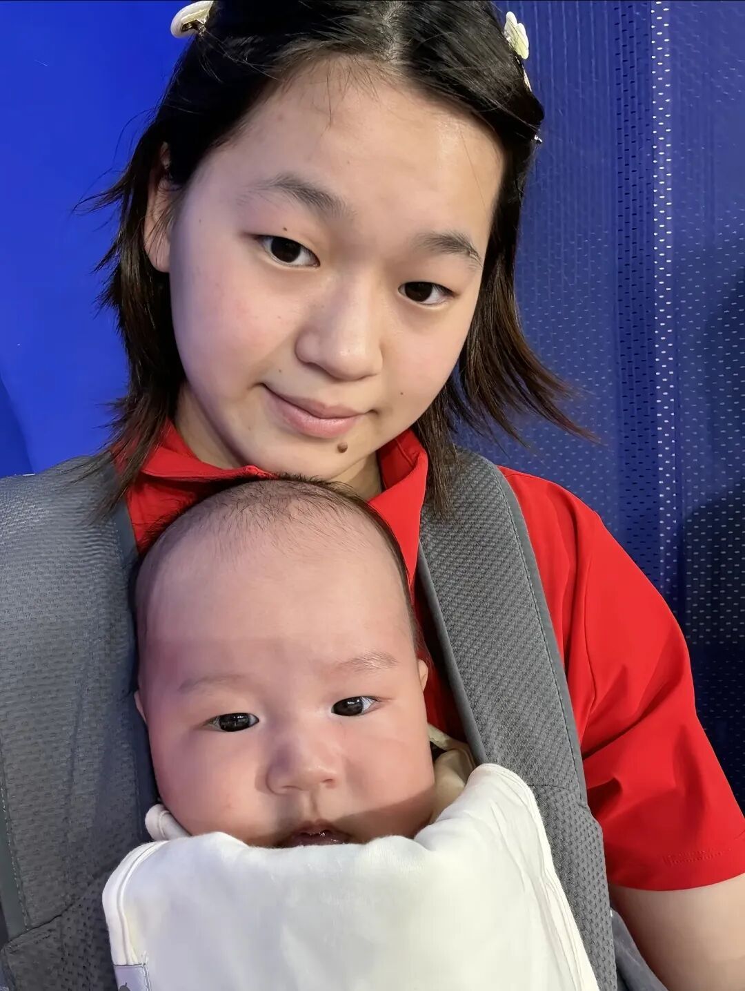 全红婵，水花会消失，但快乐不会