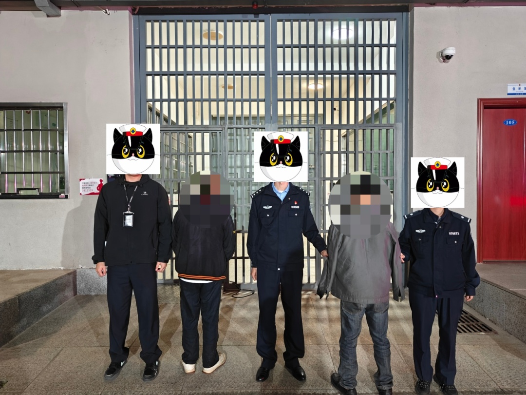 “警”追不舍,这2名流窜盗车贼终落网! “警”追不舍,这2名流窜盗车贼终落网!