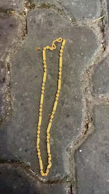 金饰以旧换新少掉20克！验金后“蒸发”9克！换金三原则记牢