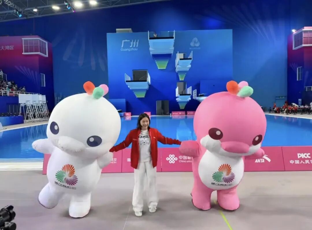 全红婵凌晨“晒图”