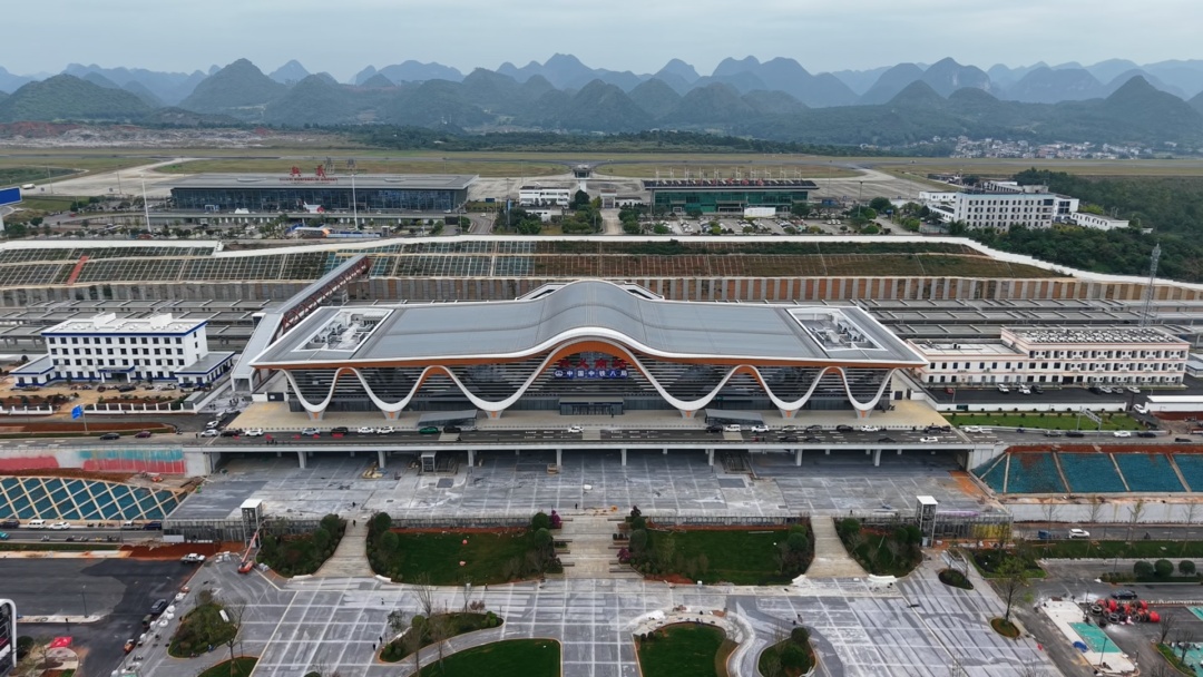 开通倒计时！盘兴高铁即将通车