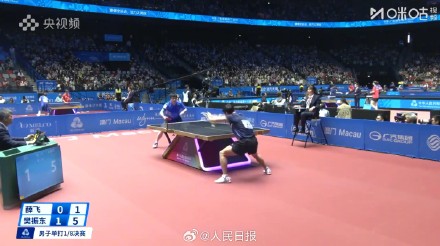 樊振东全运会8强