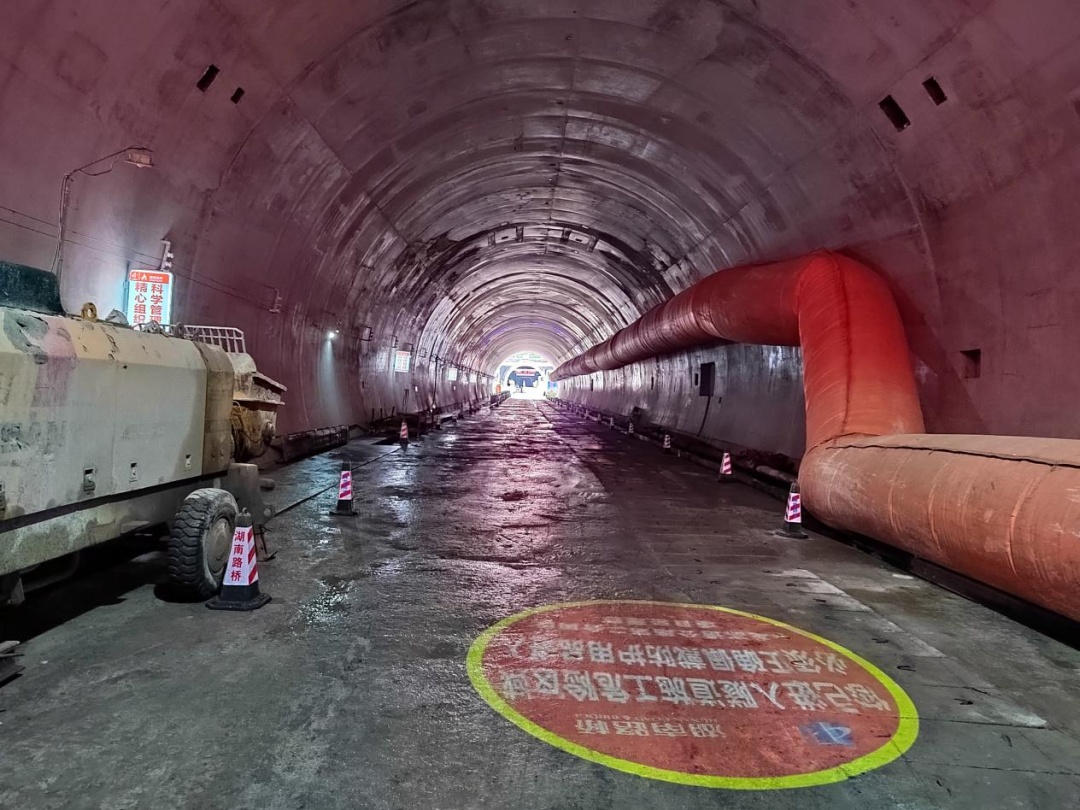 湖南又一条高速实现全线贯通