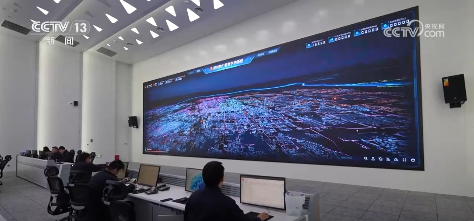 提前供暖、“智慧”调控、服务到家……各地“多点发力”保障群众温暖过冬