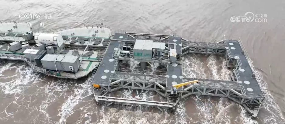 直击海洋能规模化应用 潮起潮落间打造“蓝色能源基地” 直击海洋能规模化应用 潮起潮落间打造“蓝色能源基地”