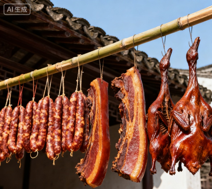 又到晒腊肉旺季!肉毒毒素有多危险?这样做才能放心吃 又到晒腊肉旺季!肉毒毒素有多危险?这样做才能放心吃