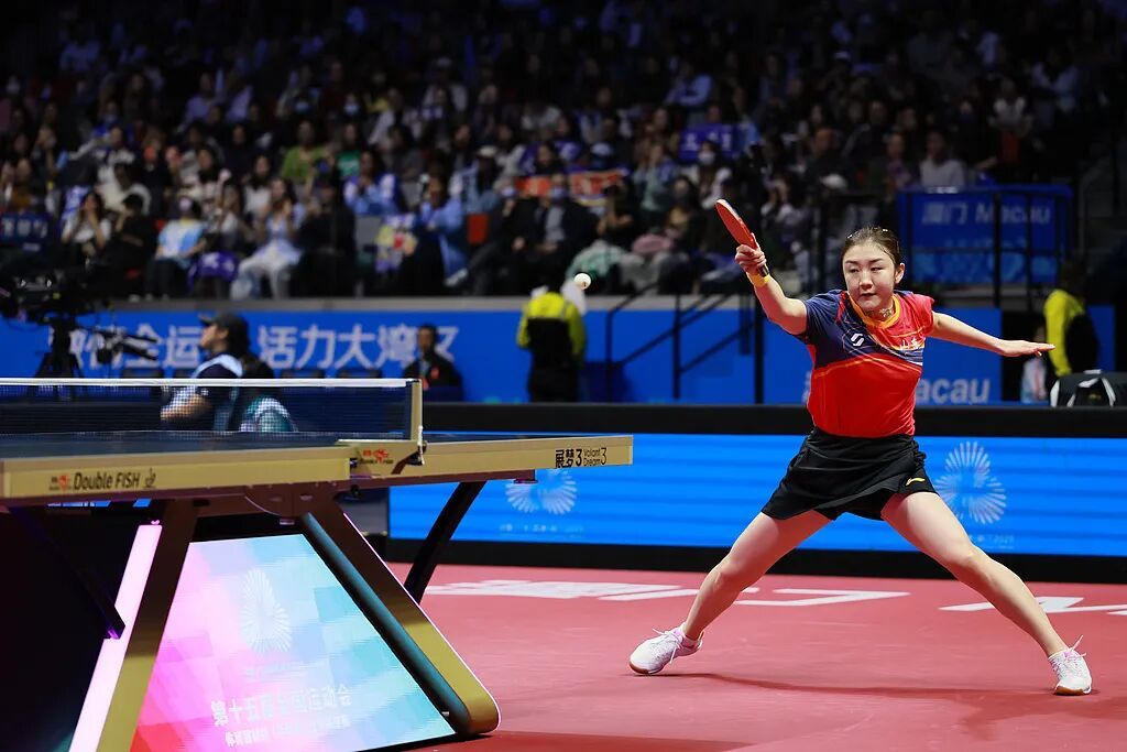 热搜第一,陈梦4比2逆转蒯曼,晋级全运会女单四强 热搜第一,陈梦4比2逆转蒯曼,晋级全运会女单四强