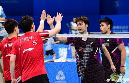 精彩对决!梁王组合分则各自为王合则天下无双 精彩对决!梁王组合分则各自为王合则天下无双