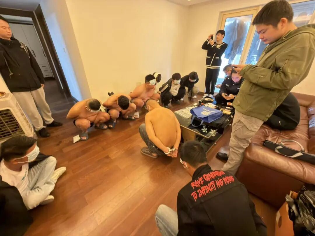 闪电行动！92人落网！武汉警方披露→