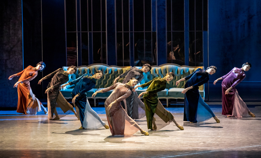 7年800场，舞剧《永不消逝的电波》成功的密码