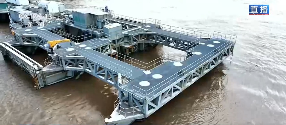 直击海洋能规模化应用 潮起潮落间打造“蓝色能源基地” 直击海洋能规模化应用 潮起潮落间打造“蓝色能源基地”