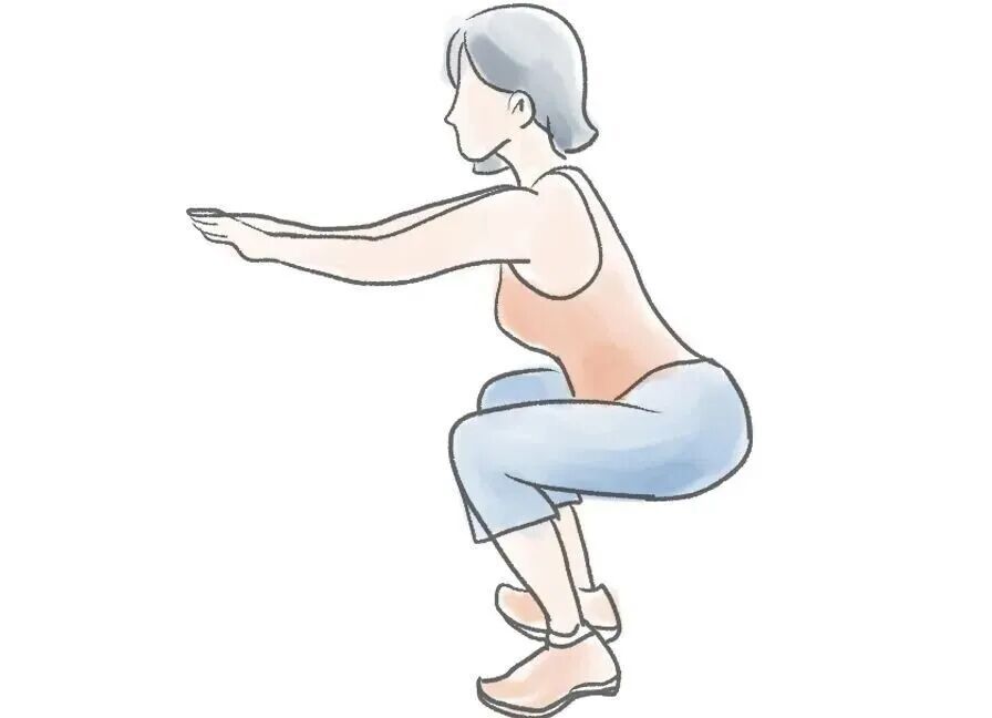 肌肉竟是身体的“抗衰神器”？两招教你轻松“存”肌肉