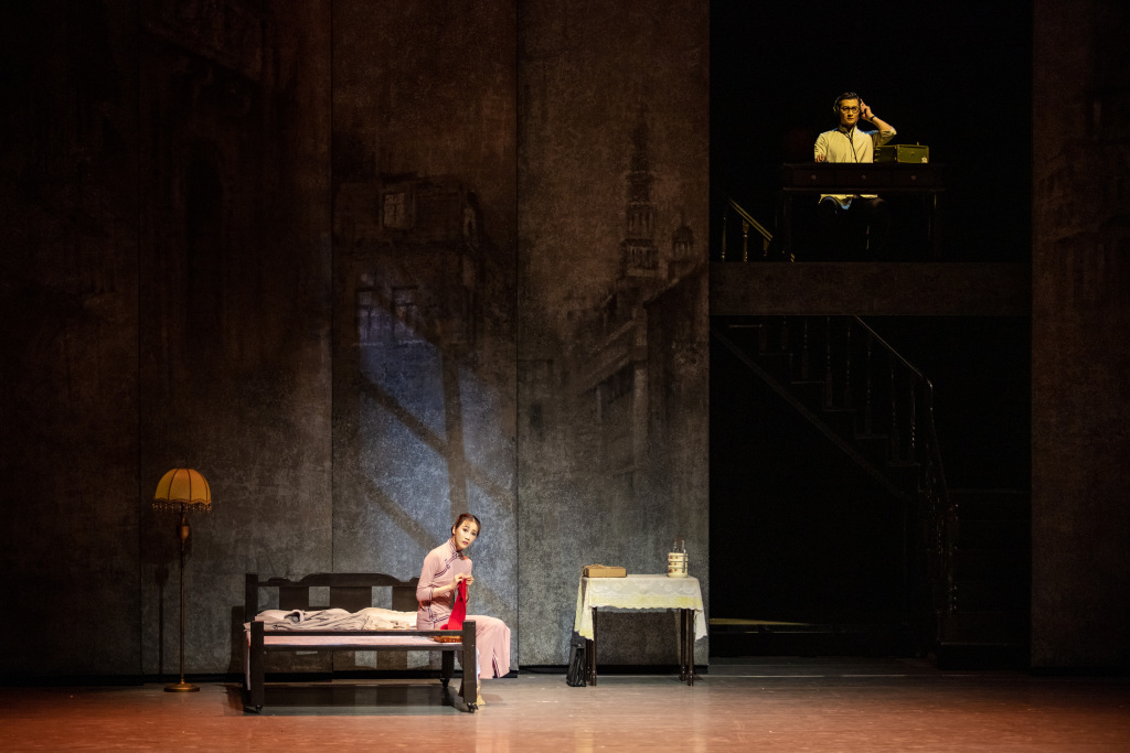 7年800场，舞剧《永不消逝的电波》成功的密码