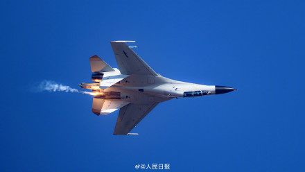 转存！歼11B最新大片