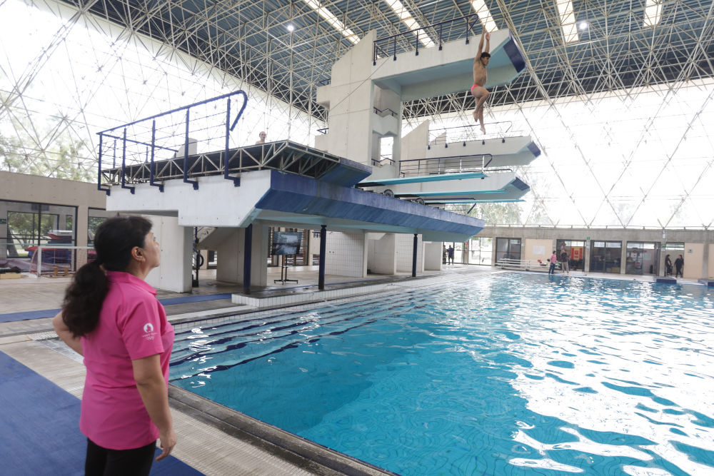 全运会｜中国跳水，不是“天生”强大