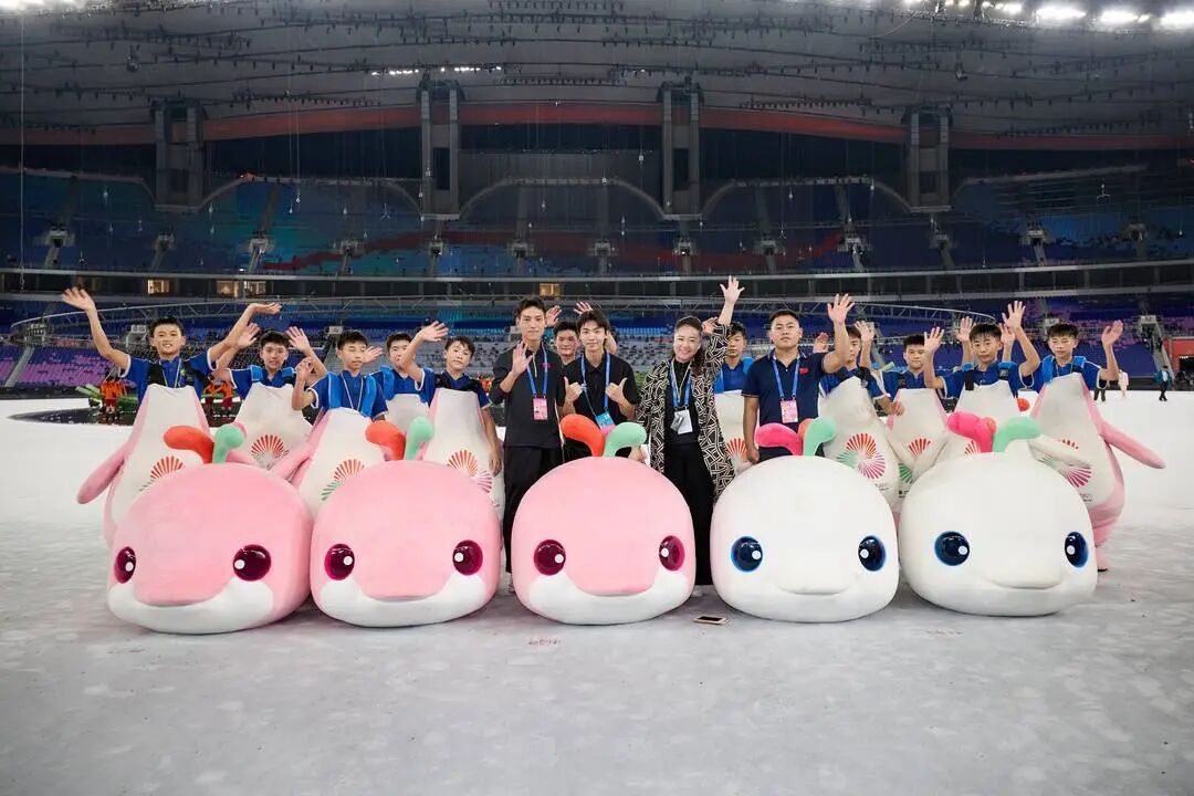 “大湾鸡”蘑菇蹲竟是即兴瞬间？导演揭秘：小演员们自主琢磨出来的