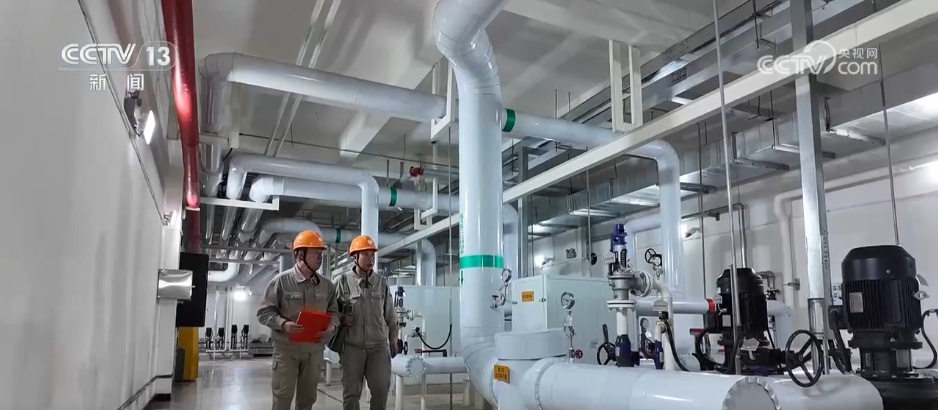 提前供暖、“智慧”调控、服务到家……各地“多点发力”保障群众温暖过冬