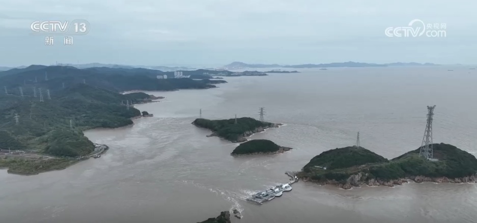 直击海洋能规模化应用 潮起潮落间打造“蓝色能源基地” 直击海洋能规模化应用 潮起潮落间打造“蓝色能源基地”