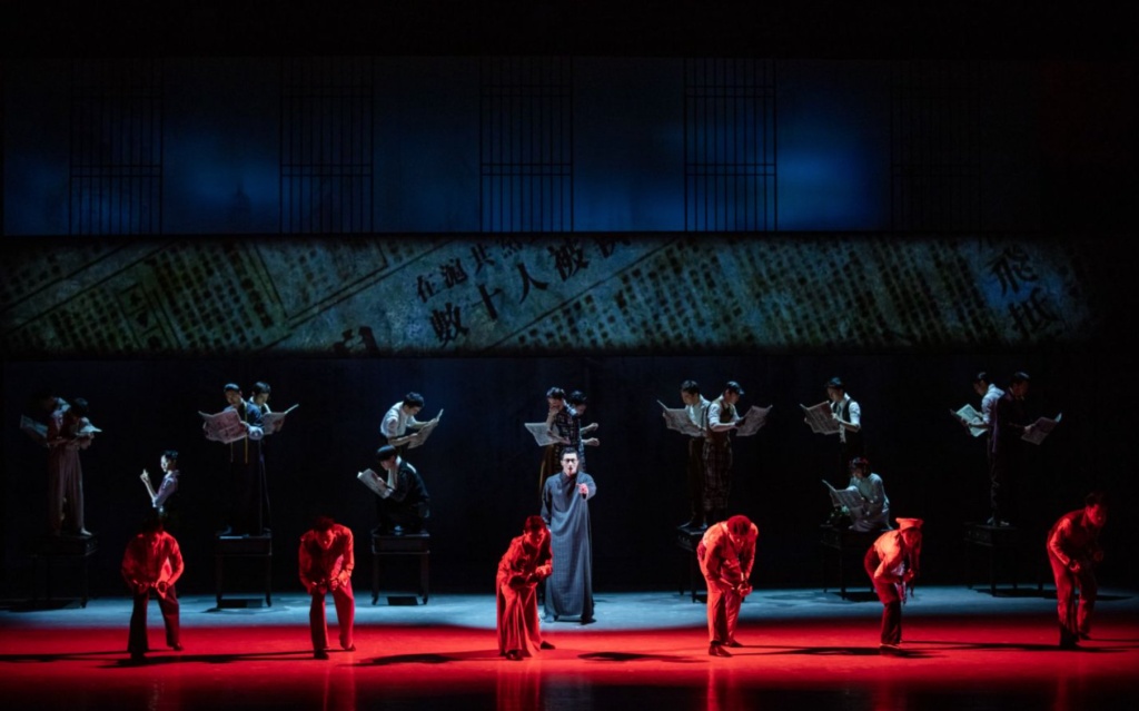 7年800场，舞剧《永不消逝的电波》成功的密码