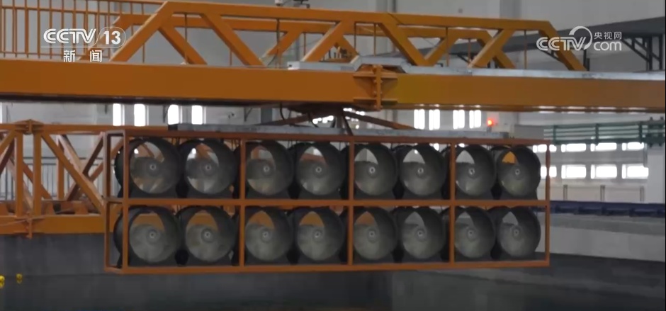 直击海洋能规模化应用 潮起潮落间打造“蓝色能源基地” 直击海洋能规模化应用 潮起潮落间打造“蓝色能源基地”