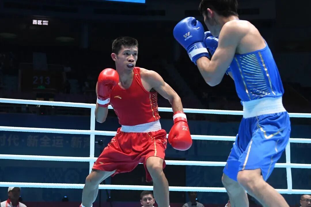 贵州第2金！拳击健儿吕平全运会夺冠