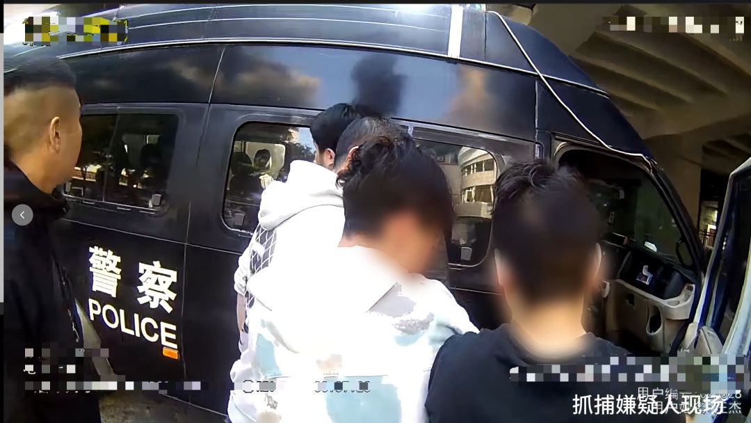 闪电行动！92人落网！武汉警方披露→