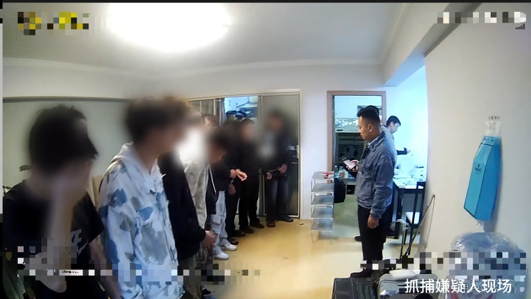 闪电行动！92人落网！武汉警方披露→