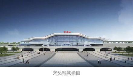 四川这一地，将结束不通高铁的历史→