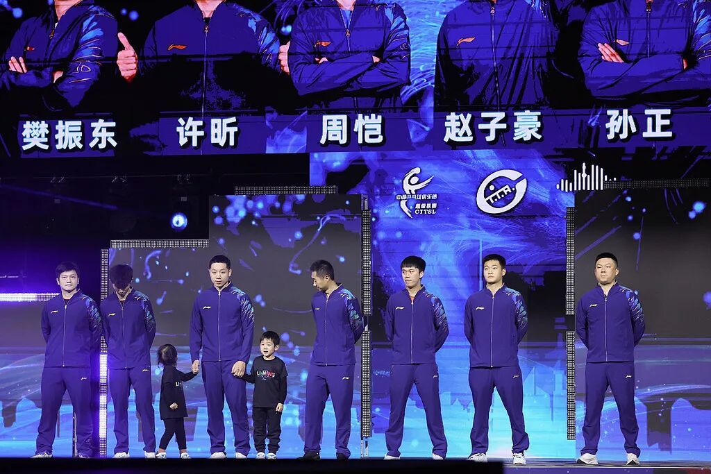 樊振东战胜孙正,晋级全运会乒乓球男单四强 樊振东战胜孙正,晋级全运会乒乓球男单四强