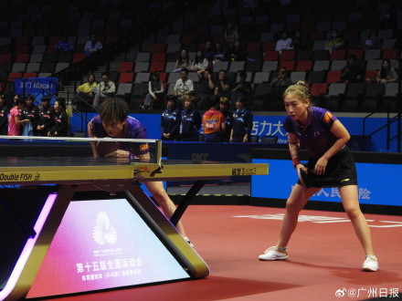 图集来了!林高远刘诗雯逆转好精彩 图集来了!林高远刘诗雯逆转好精彩