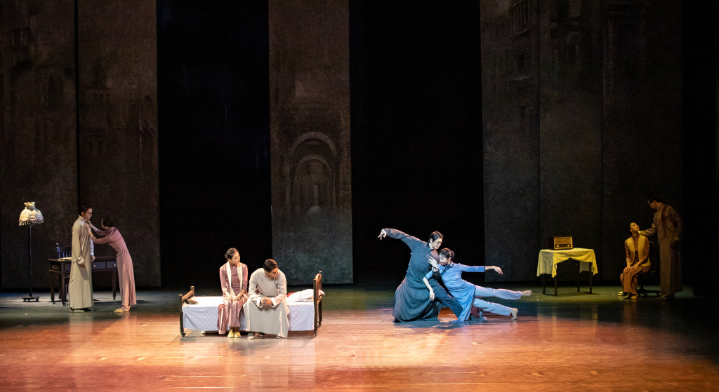 7年800场，舞剧《永不消逝的电波》成功的密码