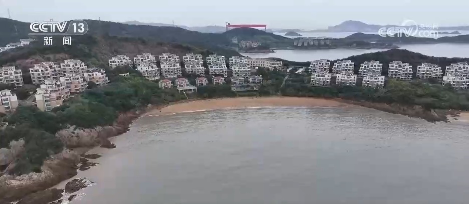 直击海洋能规模化应用 潮起潮落间打造“蓝色能源基地” 直击海洋能规模化应用 潮起潮落间打造“蓝色能源基地”