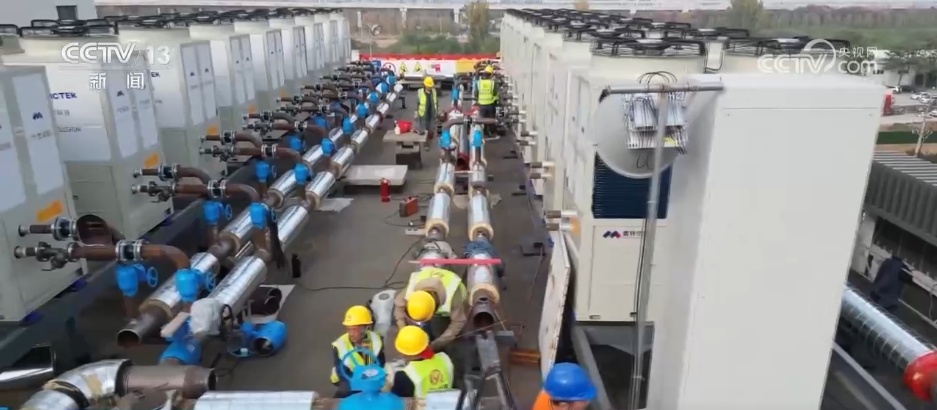 提前供暖、“智慧”调控、服务到家……各地“多点发力”保障群众温暖过冬