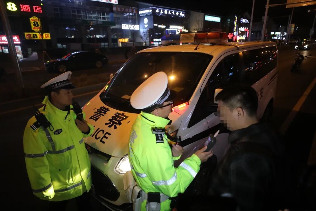 北京持续开展夜查！电动自行车、自行车也要查酒驾，警方提醒——