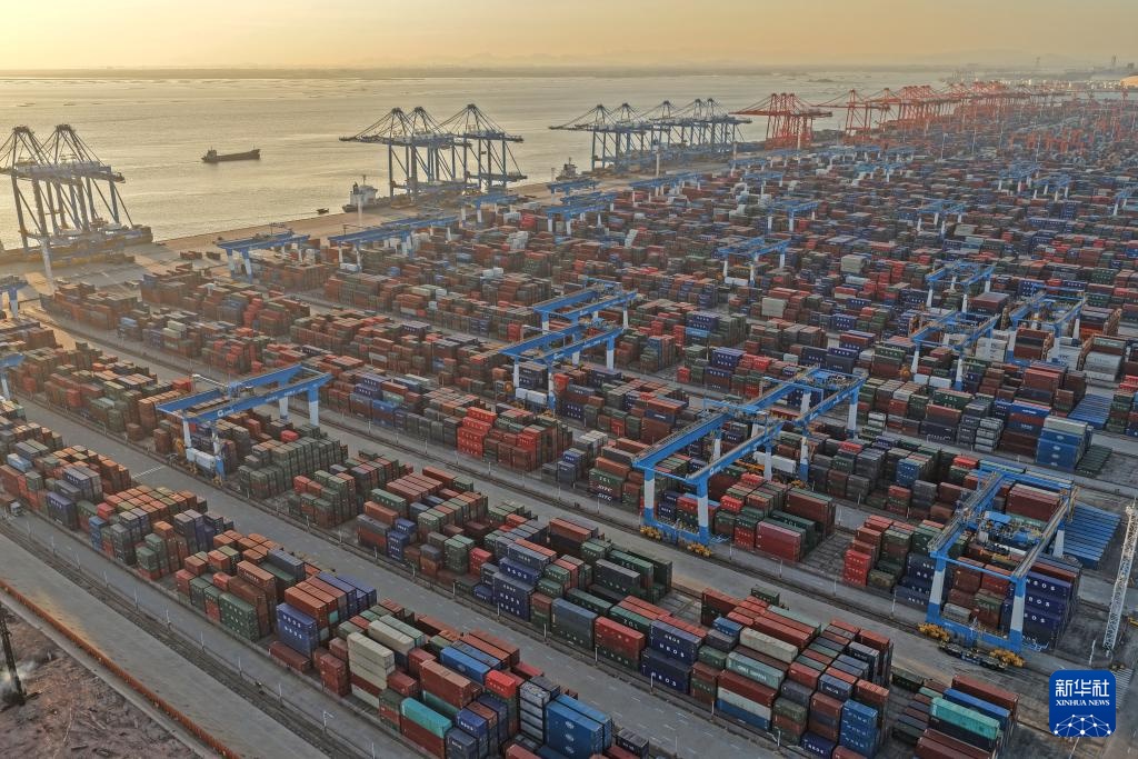 北部湾港10月份货物吞吐量同比增长22.73%