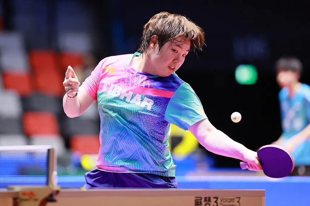 热搜第一,陈梦4比2逆转蒯曼,晋级全运会女单四强 热搜第一,陈梦4比2逆转蒯曼,晋级全运会女单四强